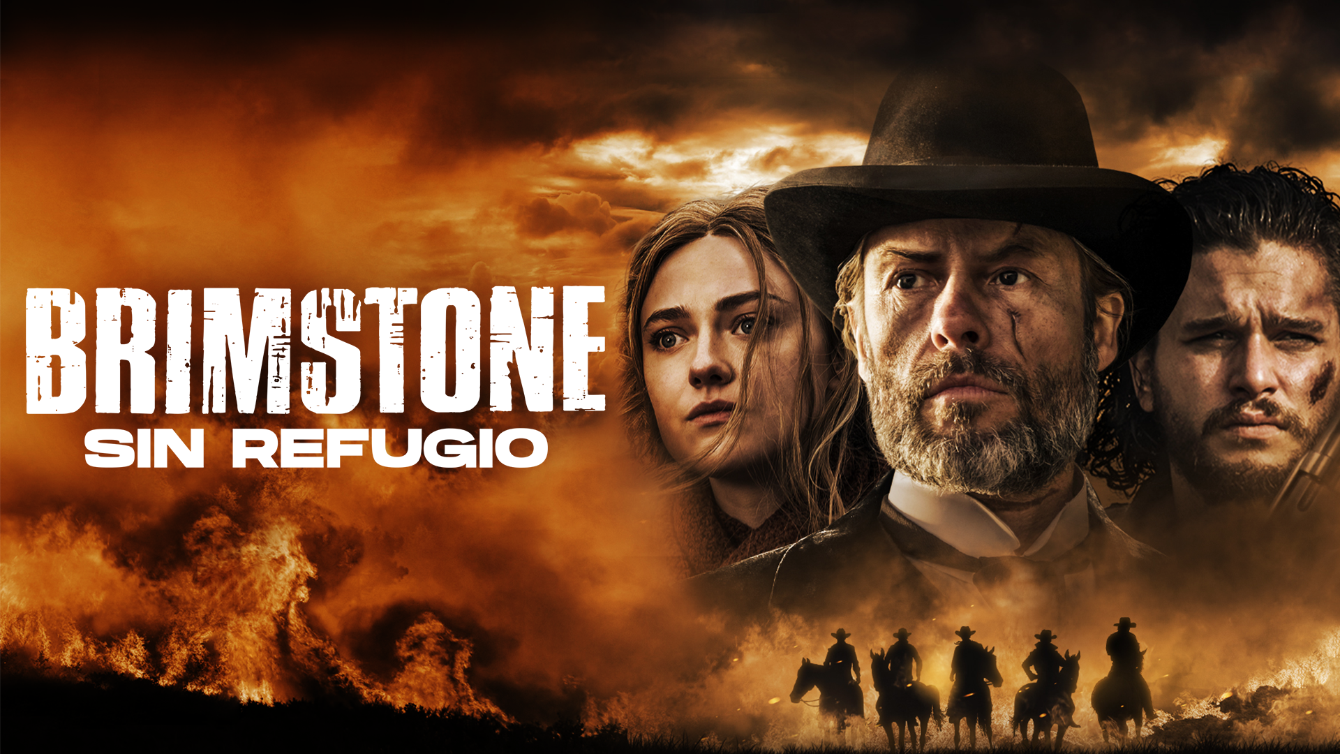 Brimstone: Sin Refugio