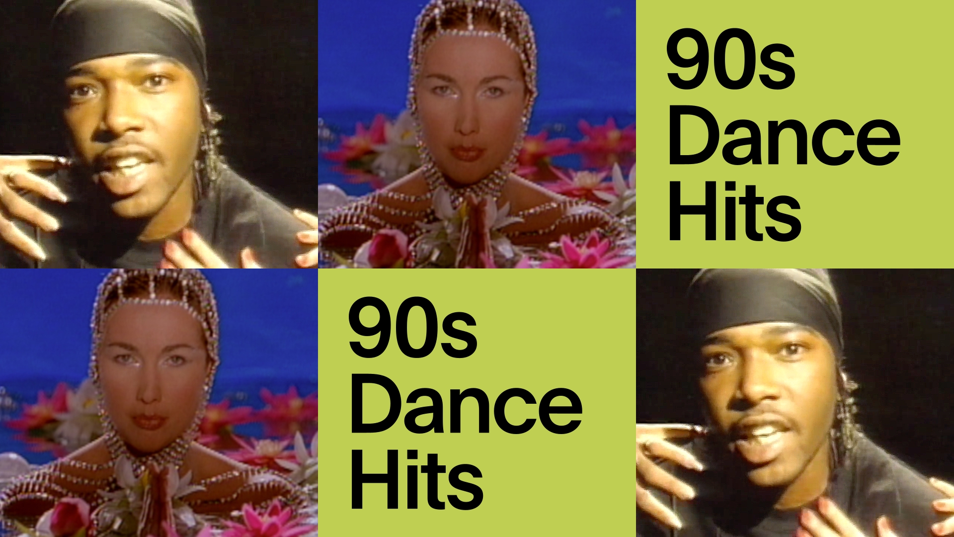 90s Dance Hits
