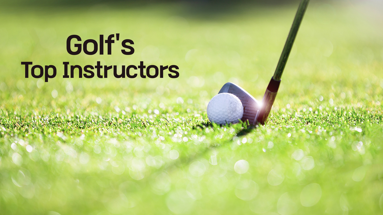 Golf's Top Instructors: Jim McLean