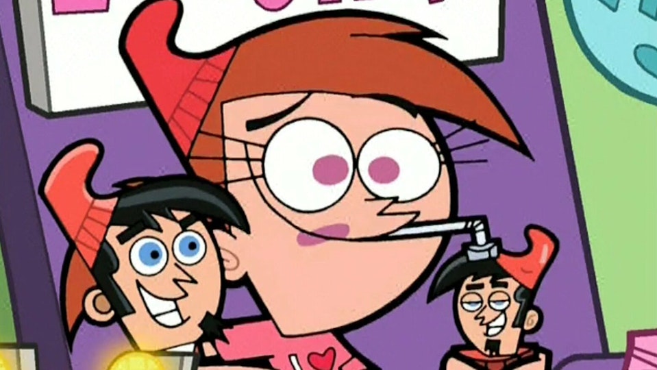 The Fairly OddParents