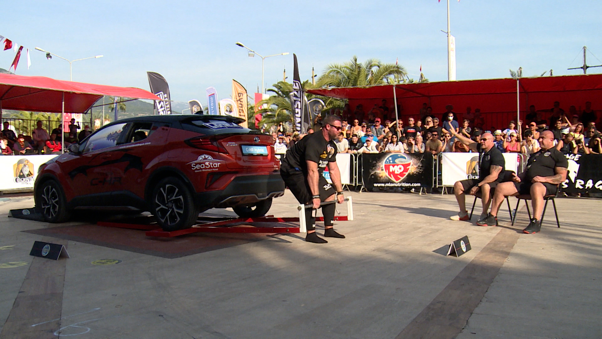 Strongman Champions League