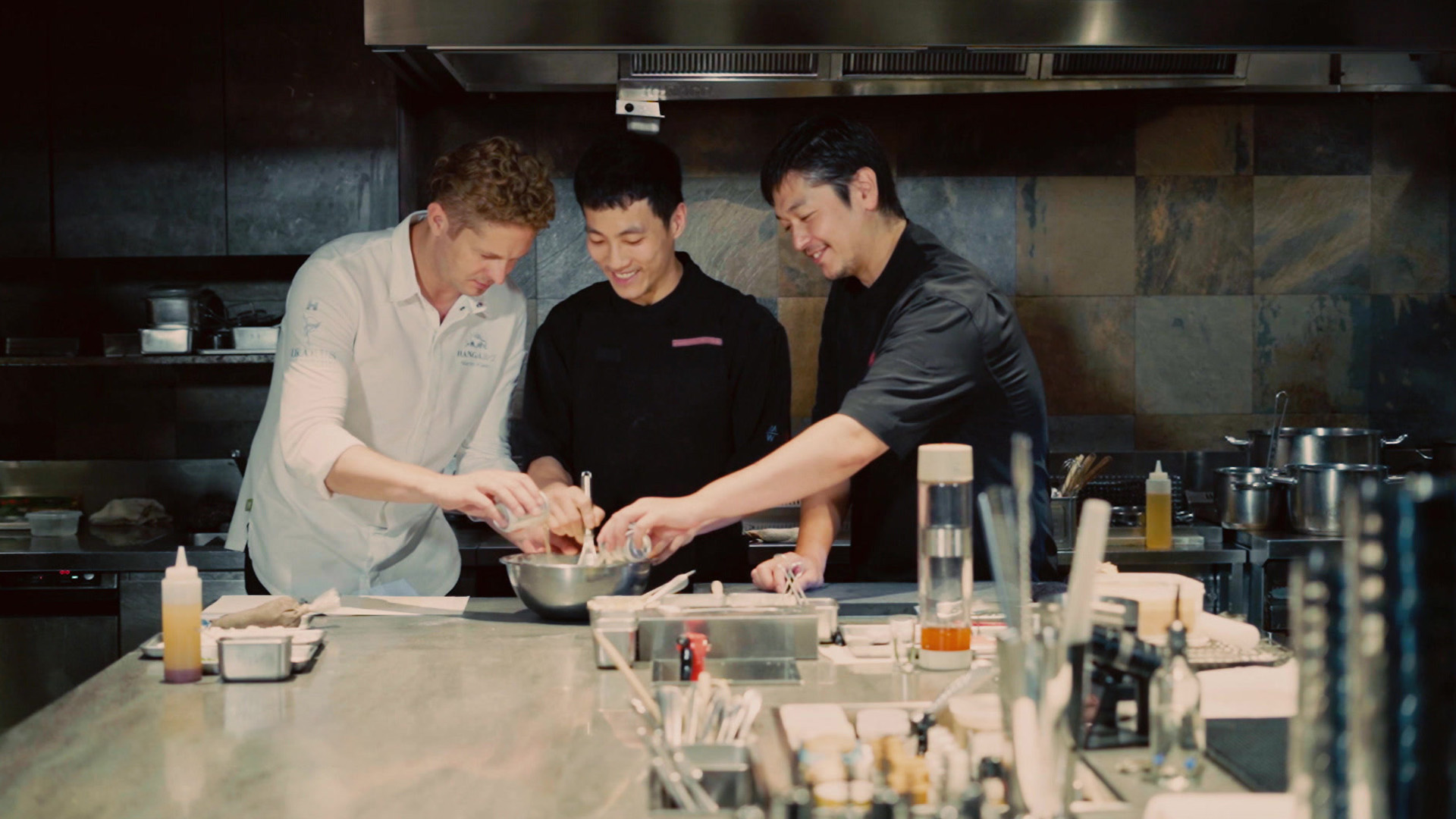 Die besten Köche der Welt