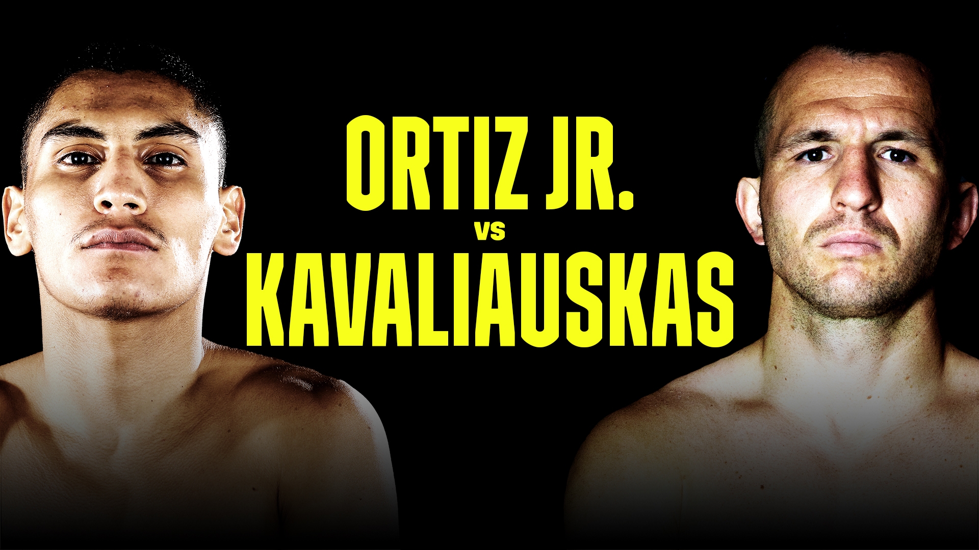 Ortiz Jr. vs. Kavaliauskas (2021)