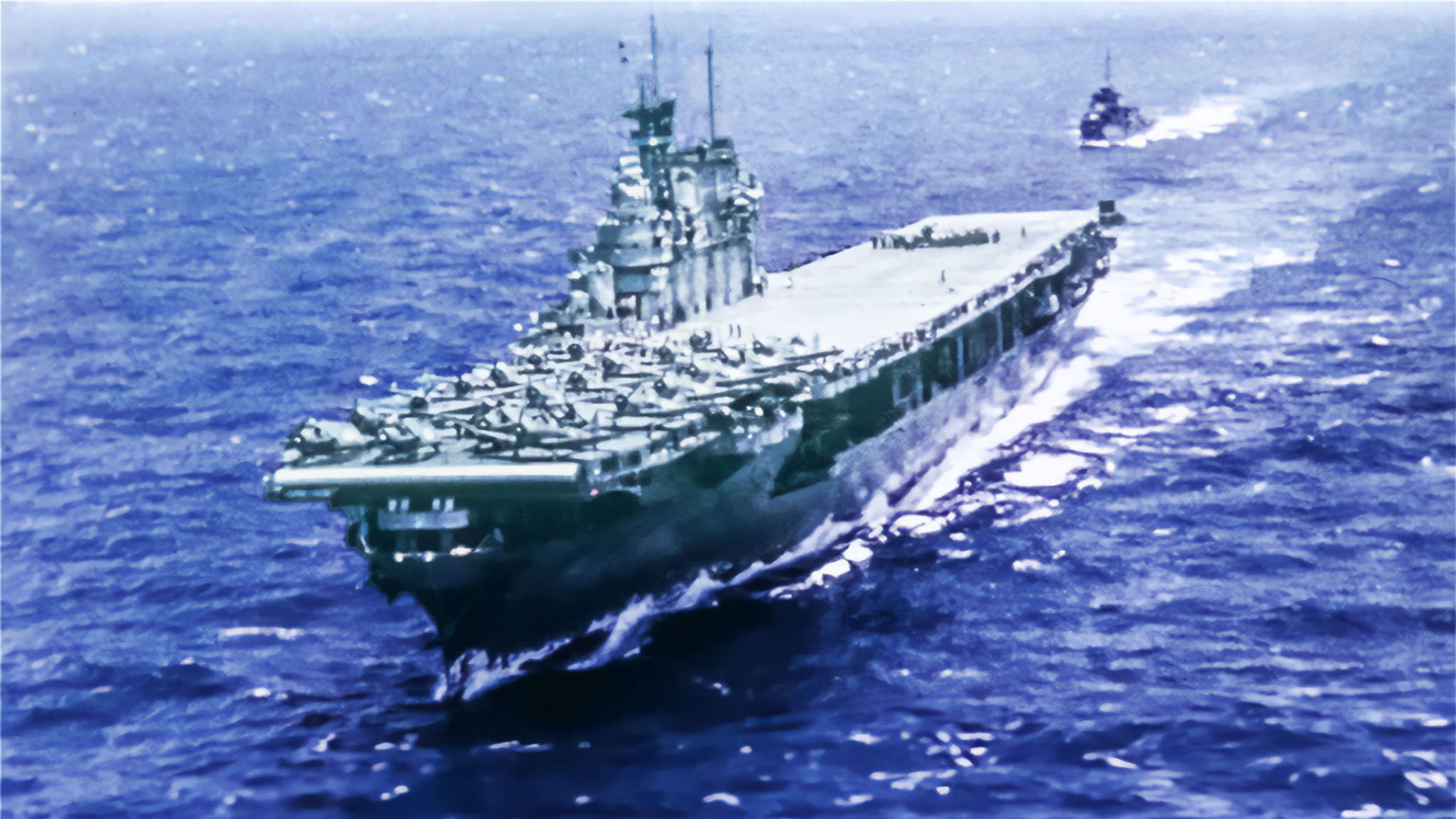 Der Zweite Weltkrieg im Pazifik