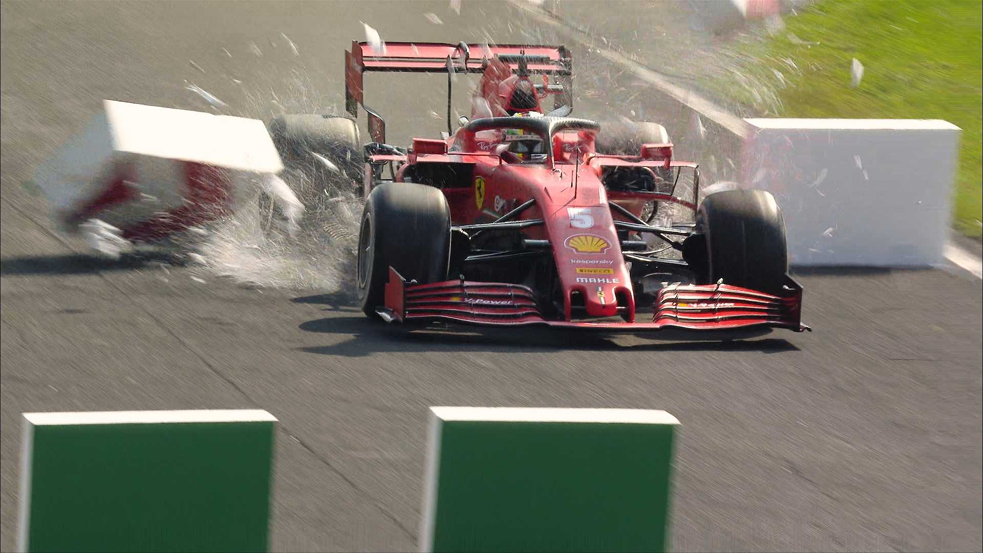F1 Race in 30 - Italy 2020