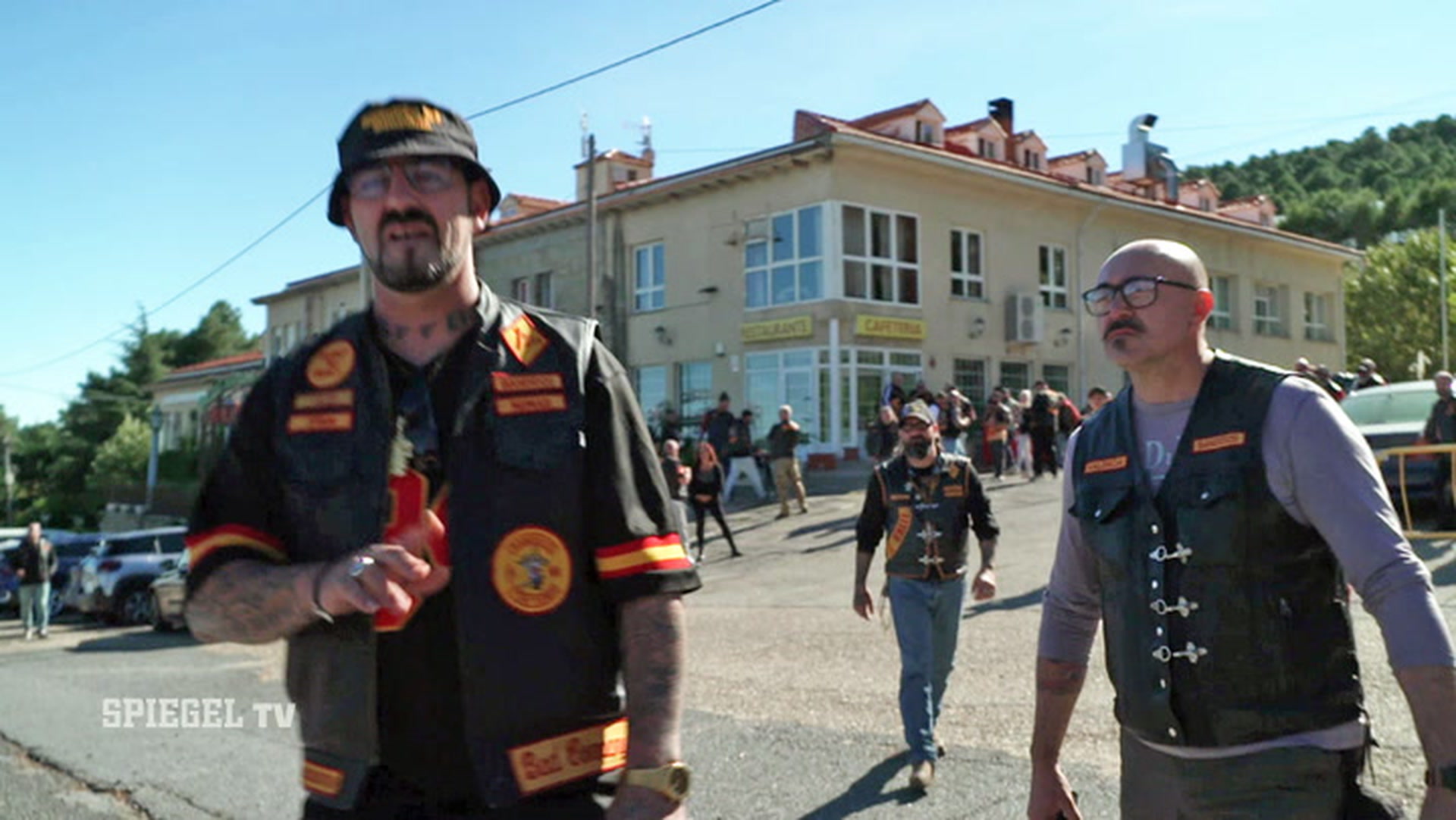 Neues Bündnis in der Rocker-Szene: Bandidos laufen zu Hells Angels über