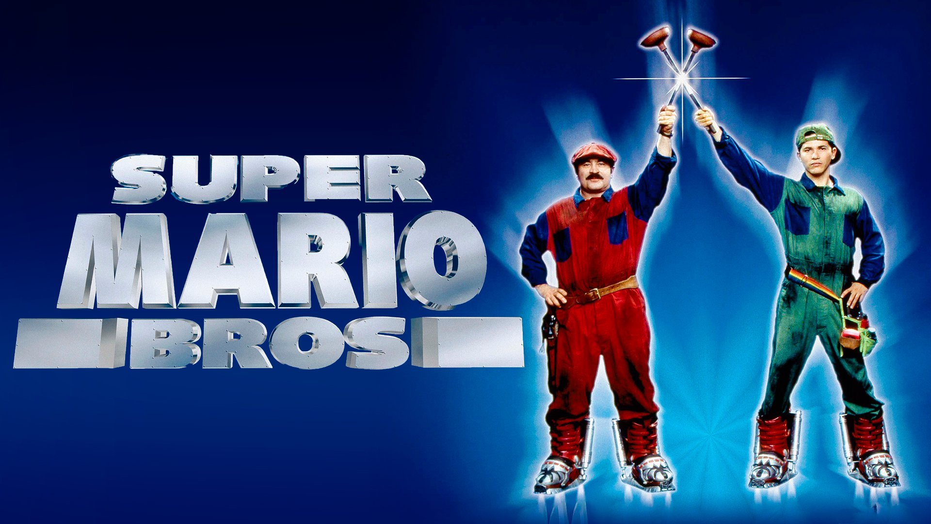 Super Mario Bros