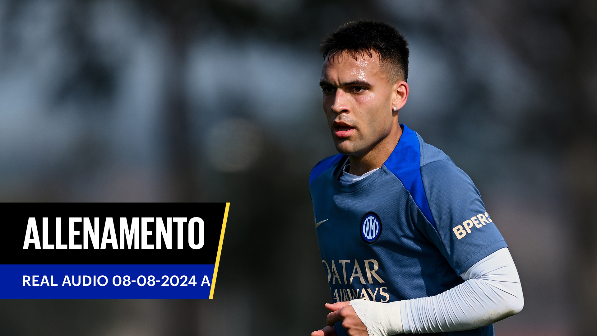 Inter Training | Real Audio