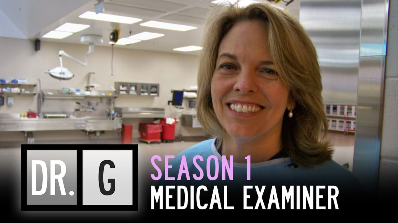Dr. G: Medical Examiner