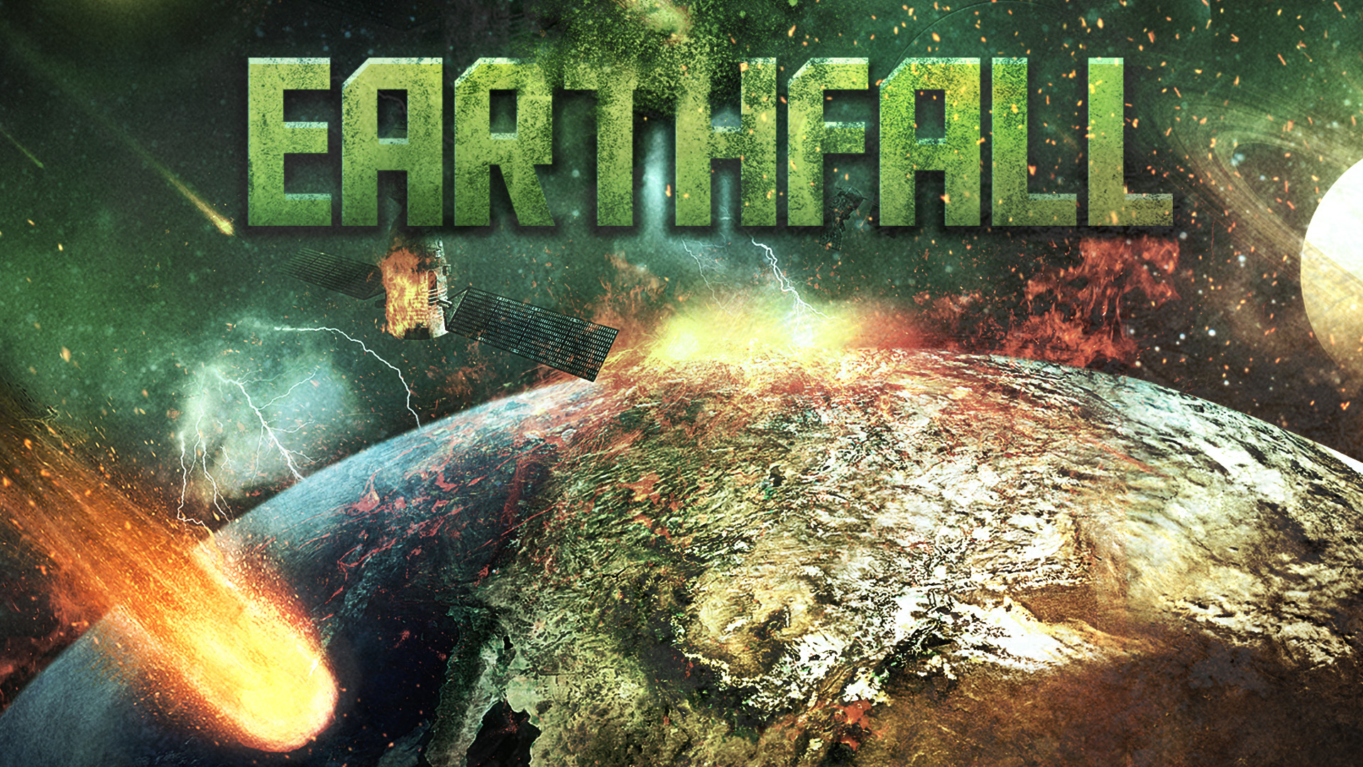 Earthfall: l'impatto