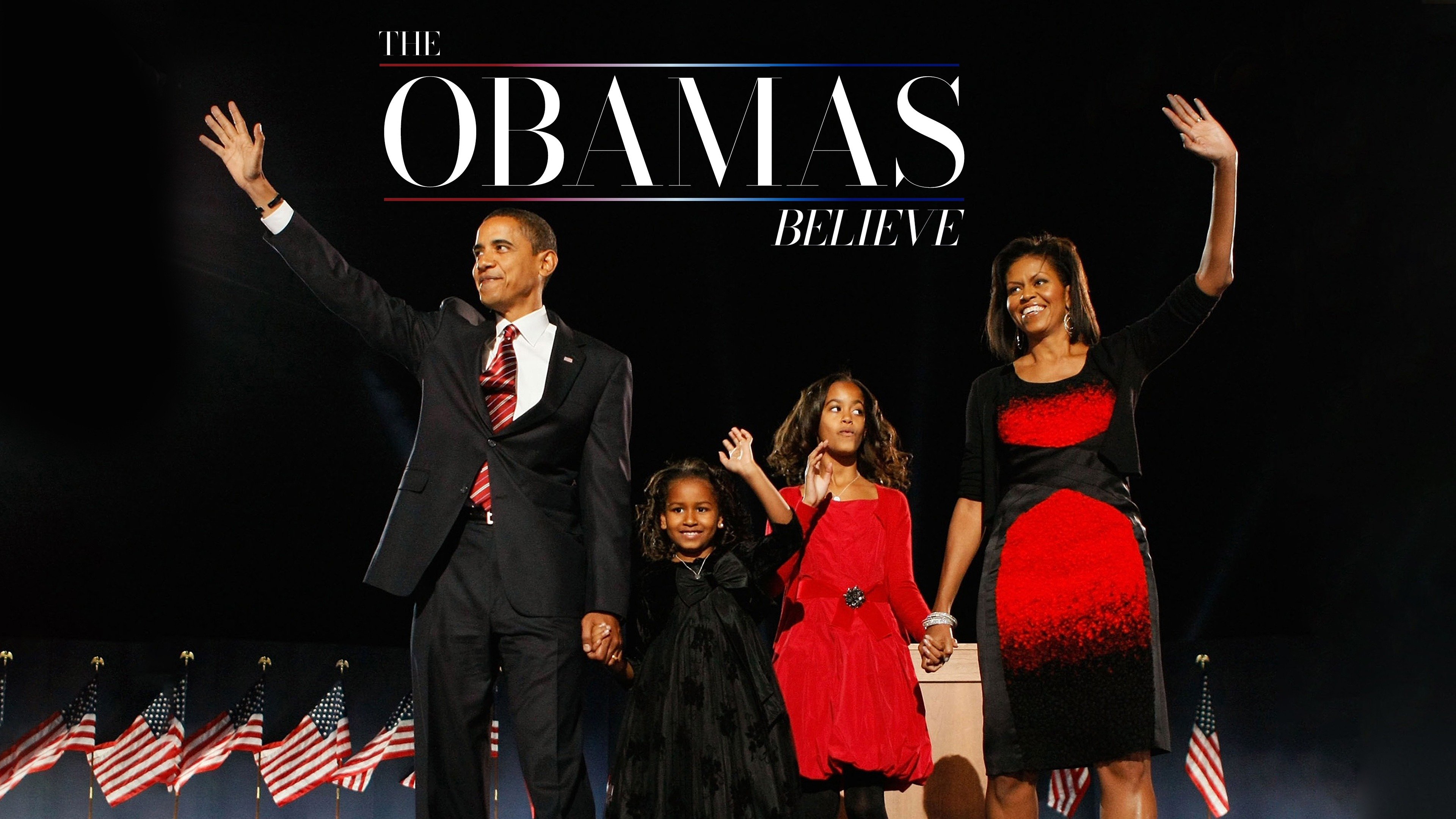 The Obamas: Believe