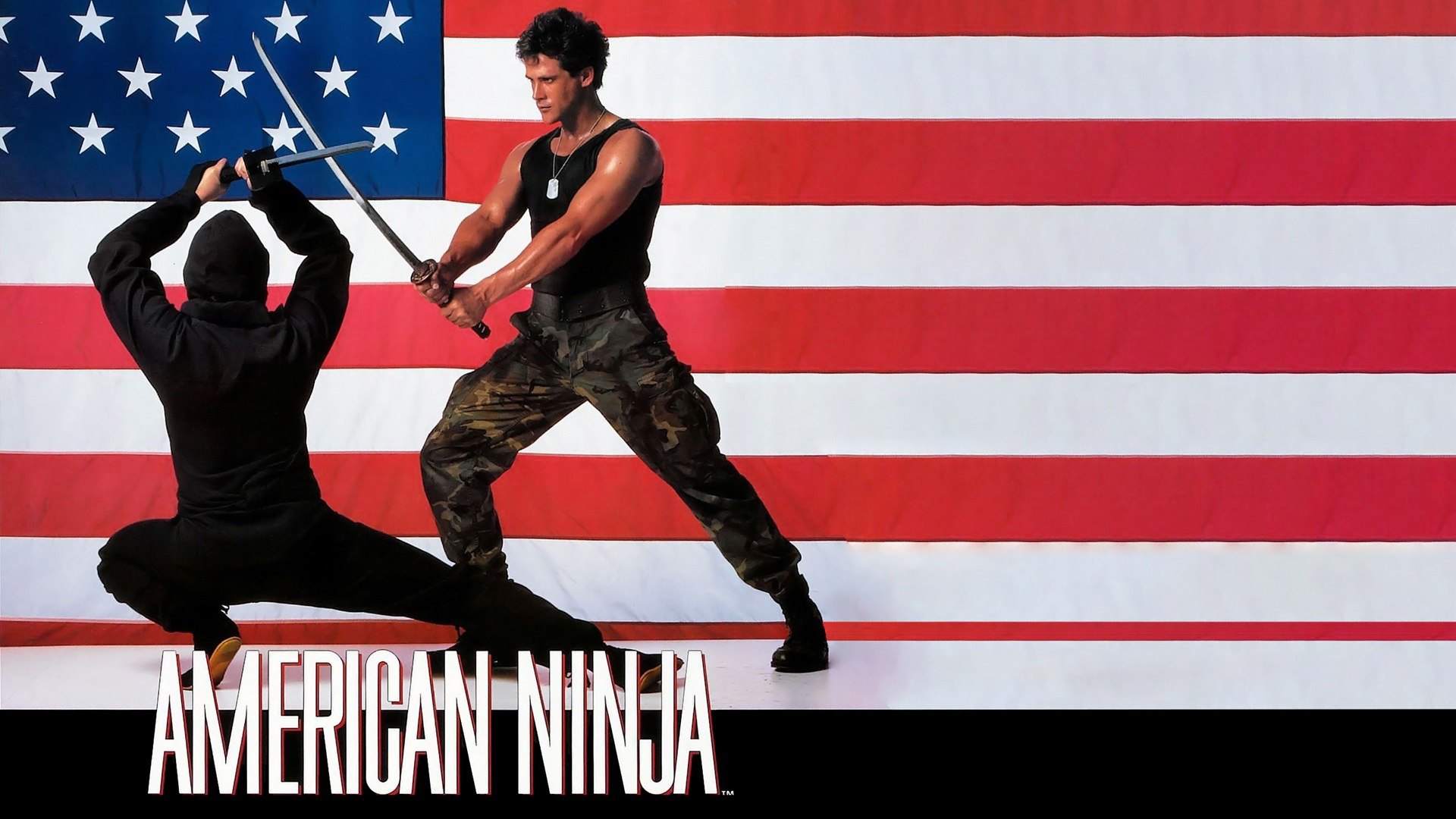 American Ninja