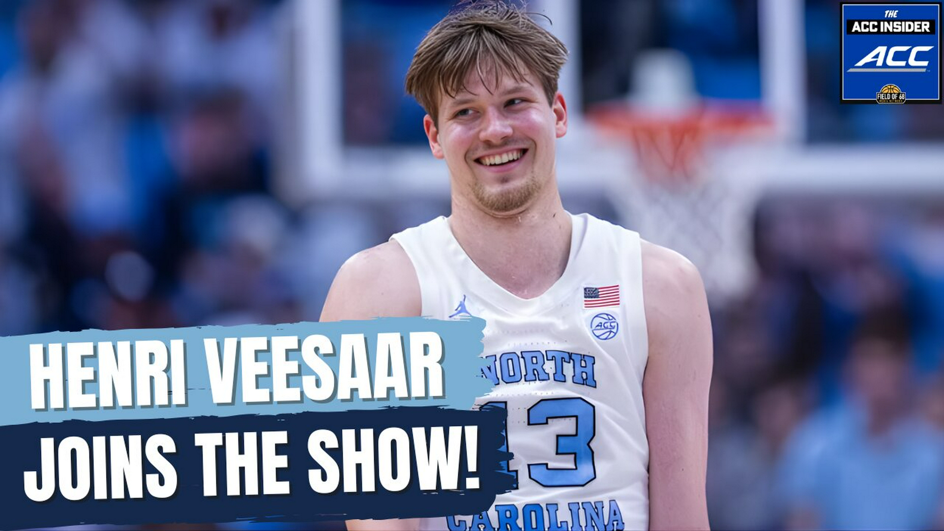 Field of 68 ACC Insider: Henri Veesaar