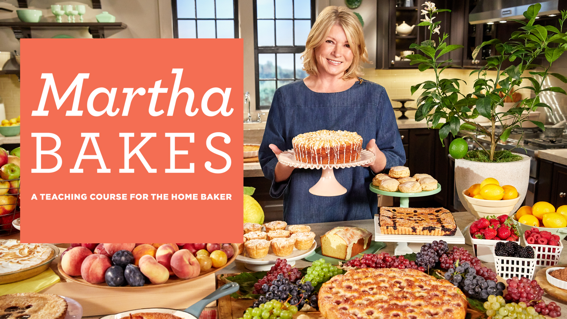 Martha Bakes