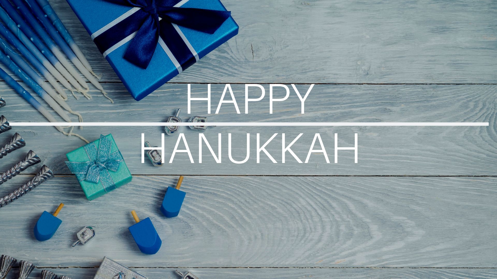 Happy Hanukkah Day 3