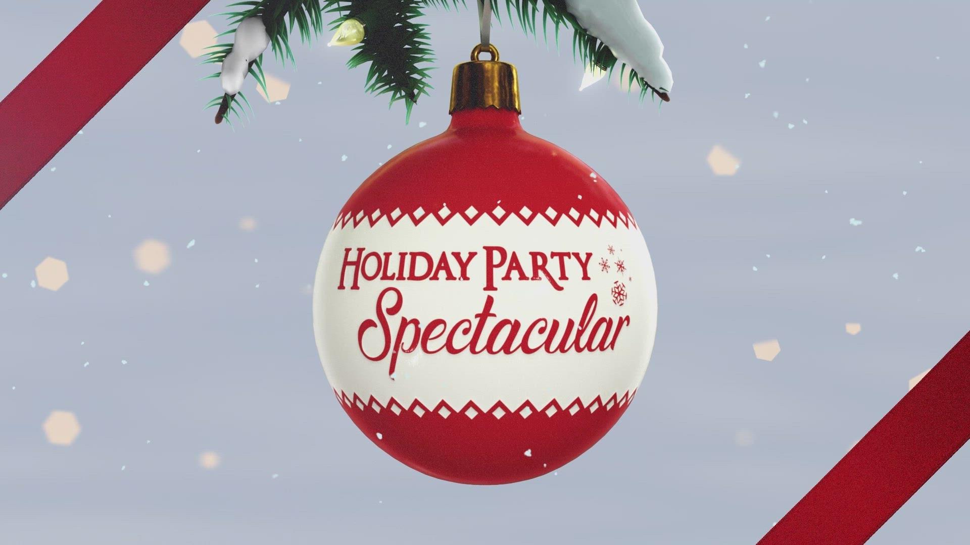 Holiday Party Spectacular