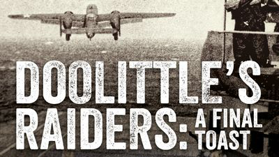 Doolittle's Raiders: A Final Toast