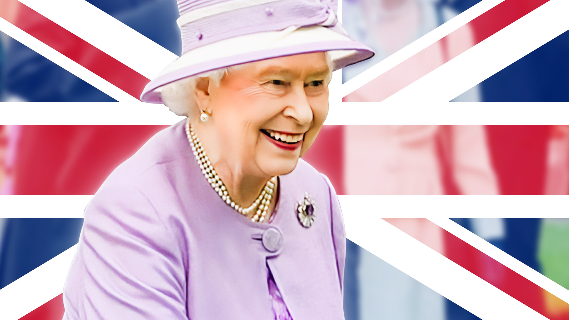 Königin Elizabeth II.