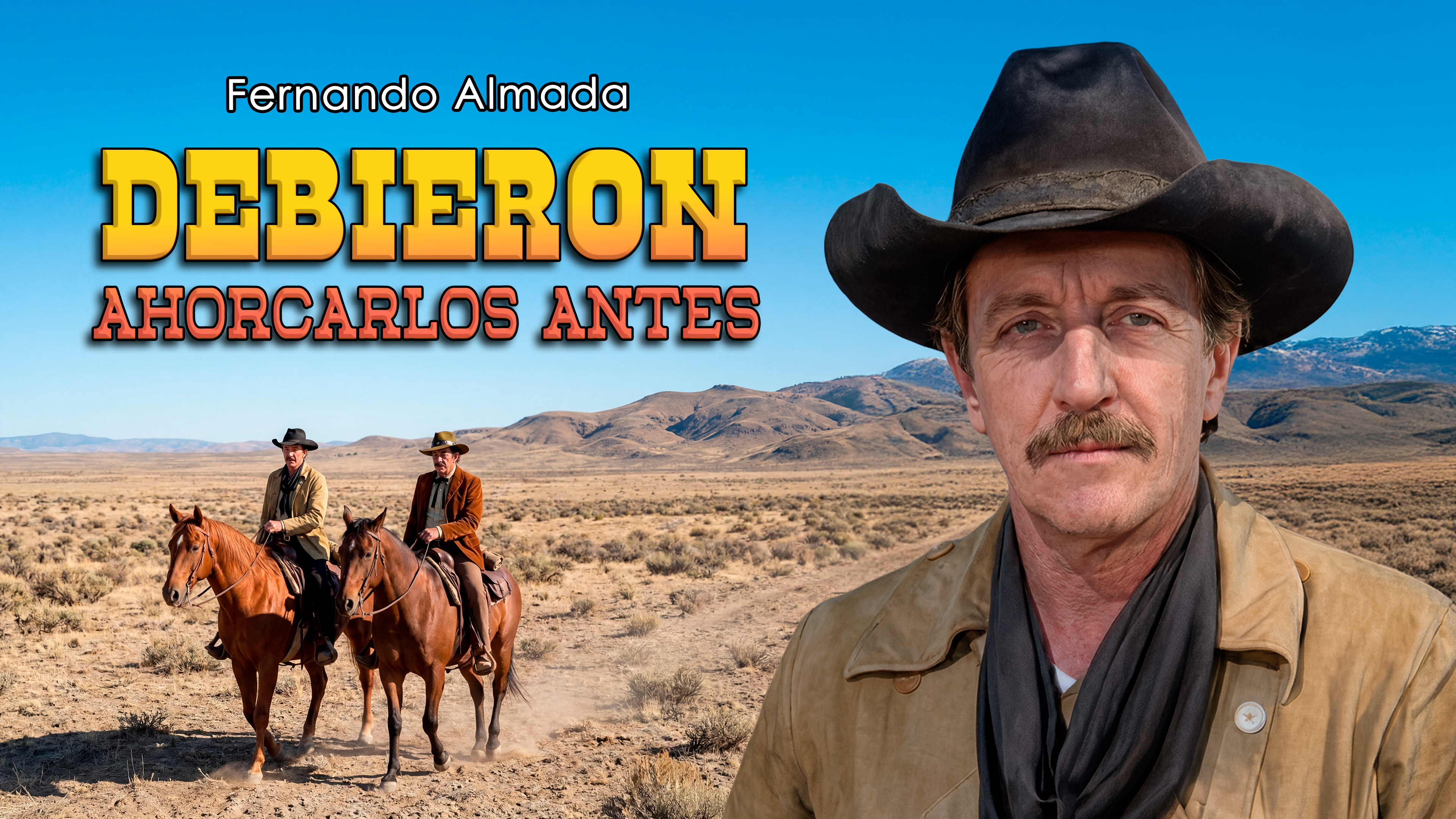 Debieron ahorcarlos antes