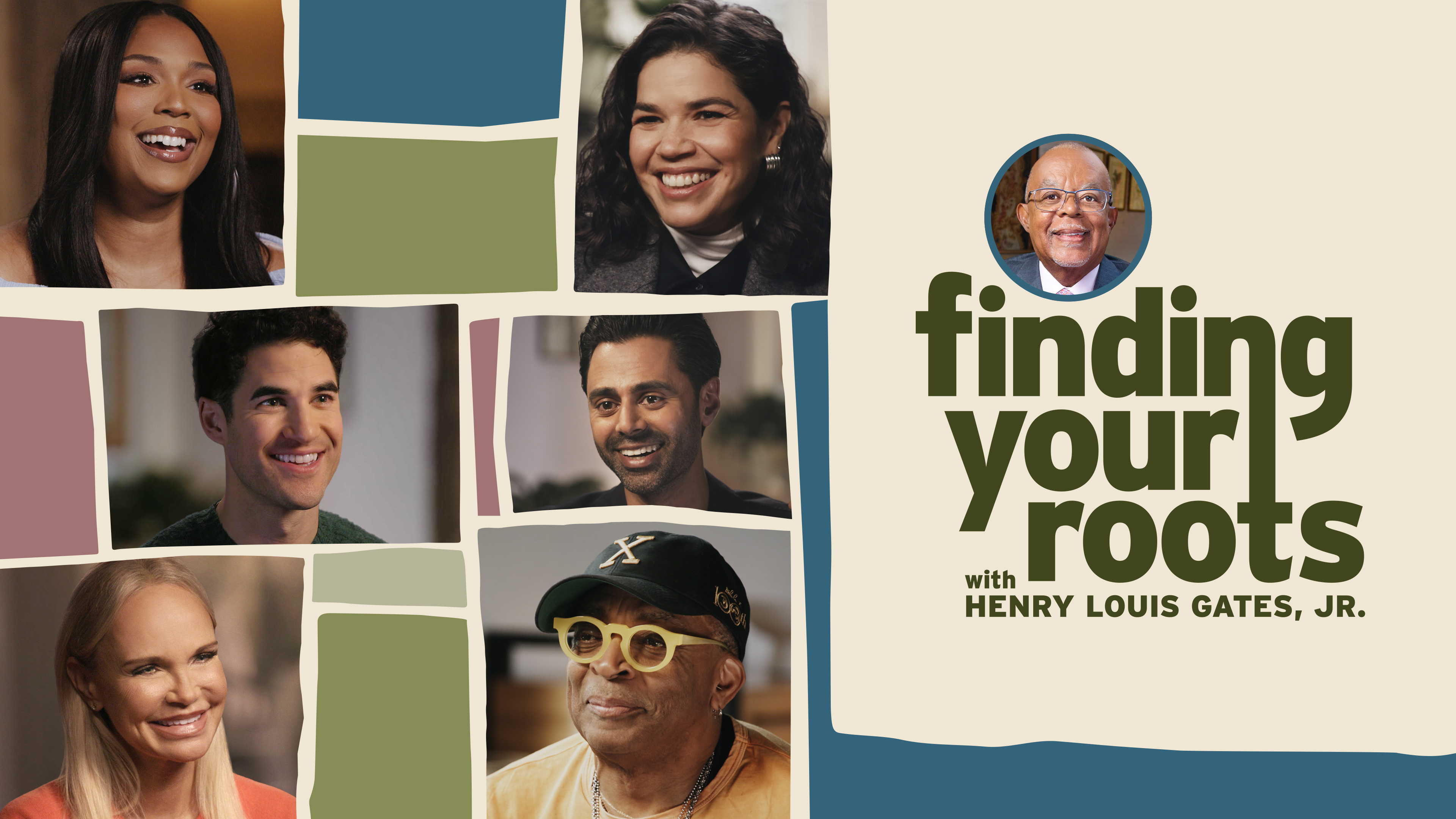 Finding Your Roots With Henry Louis Gates, Jr.