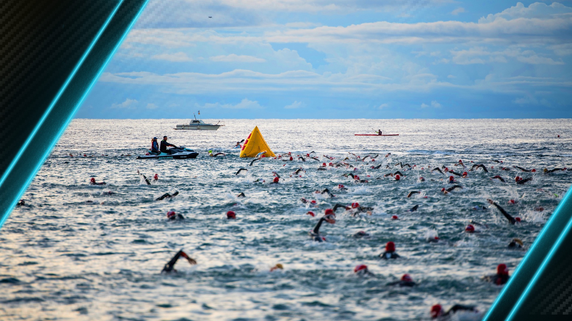 IRONMAN 70.3 World Championship Marbella