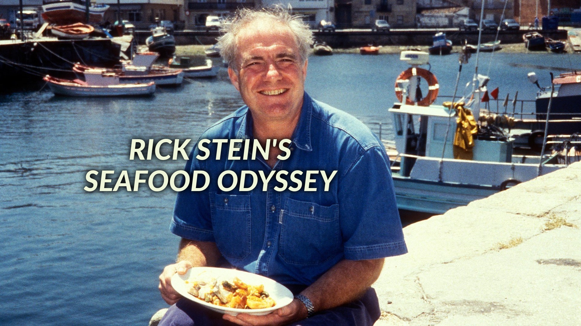 Rick Stein's Seafood Odyssey
