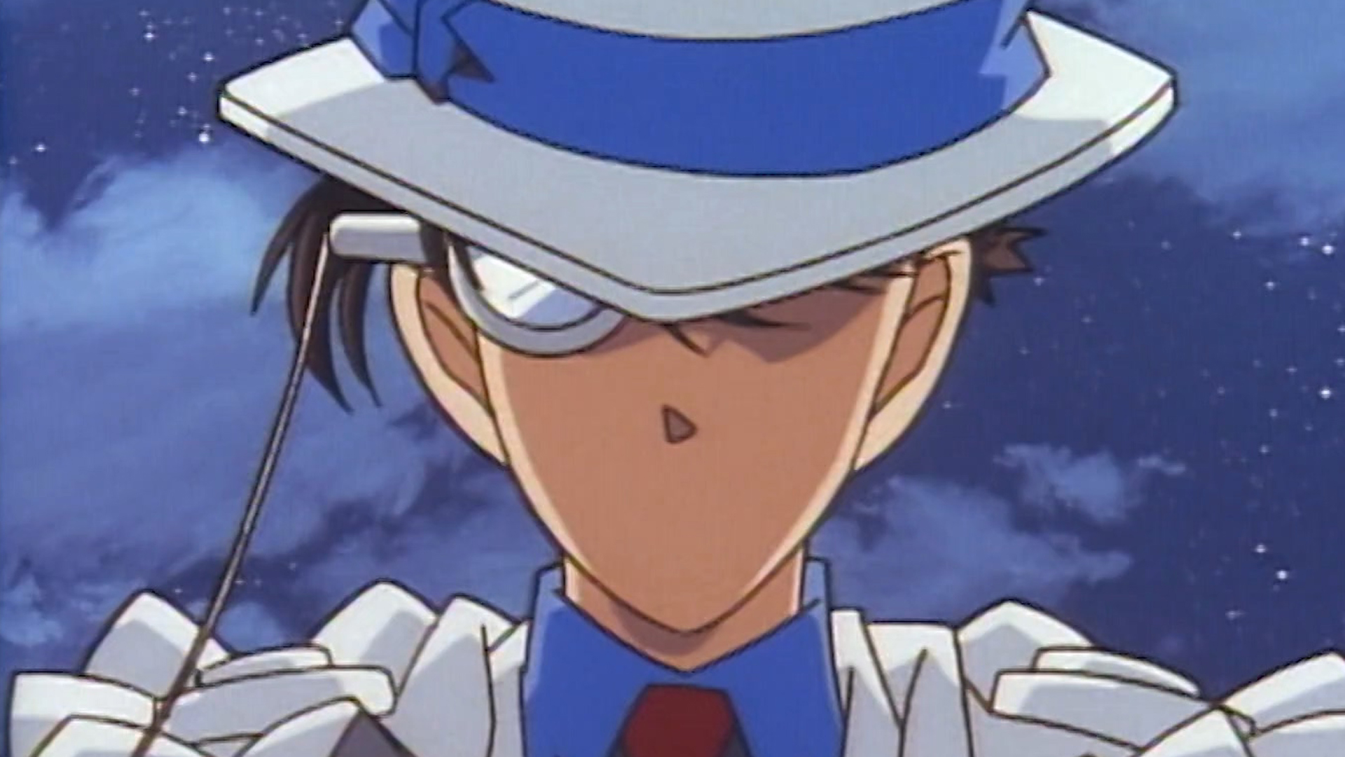 코난 vs 괴도 키드 (전편)