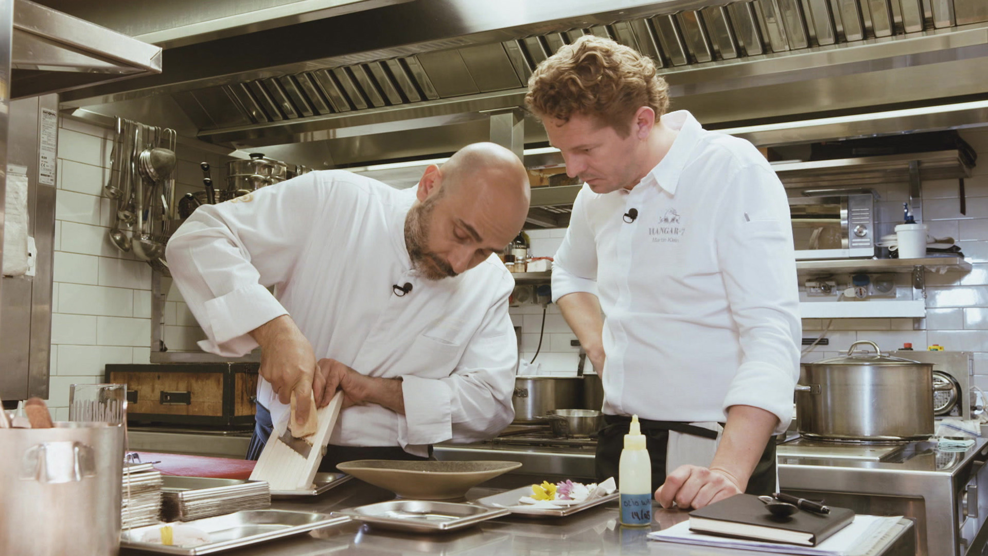 Die besten Köche der Welt