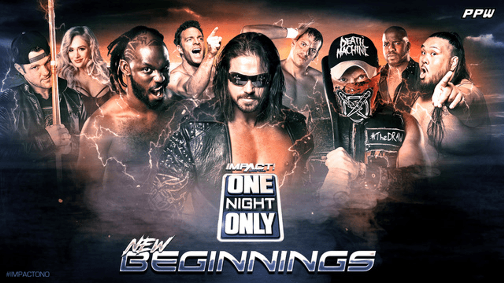 The Hardcore Wars Pt. 1