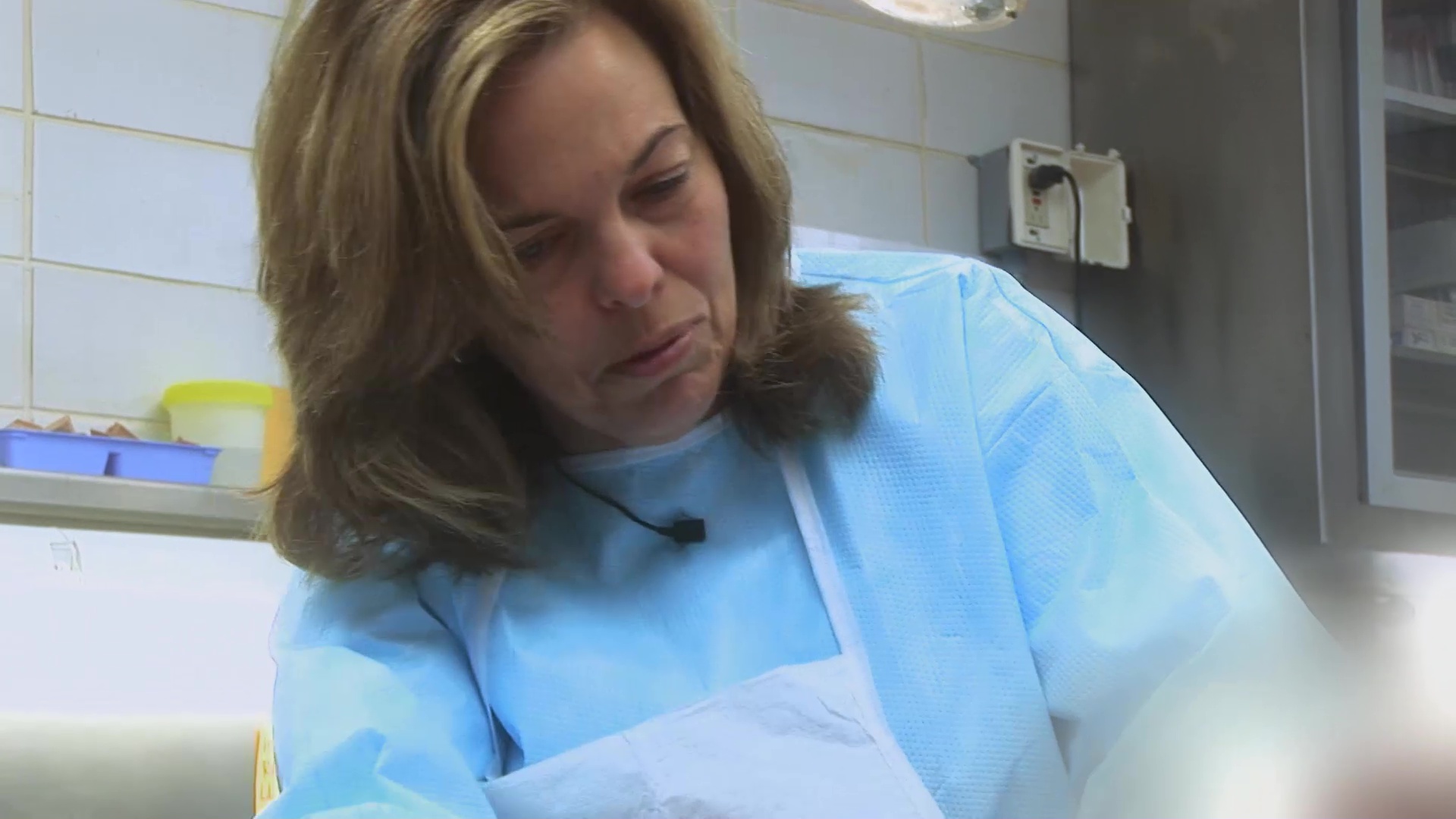 Dr. G: Medical Examiner