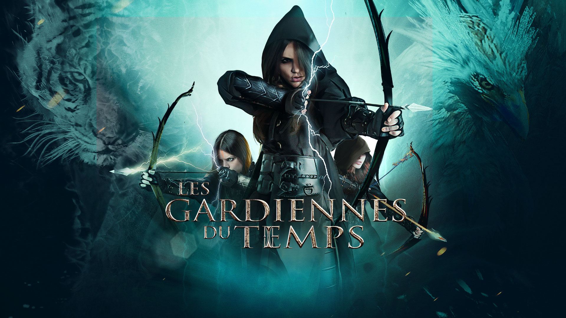 Les Gardiennes du Temps