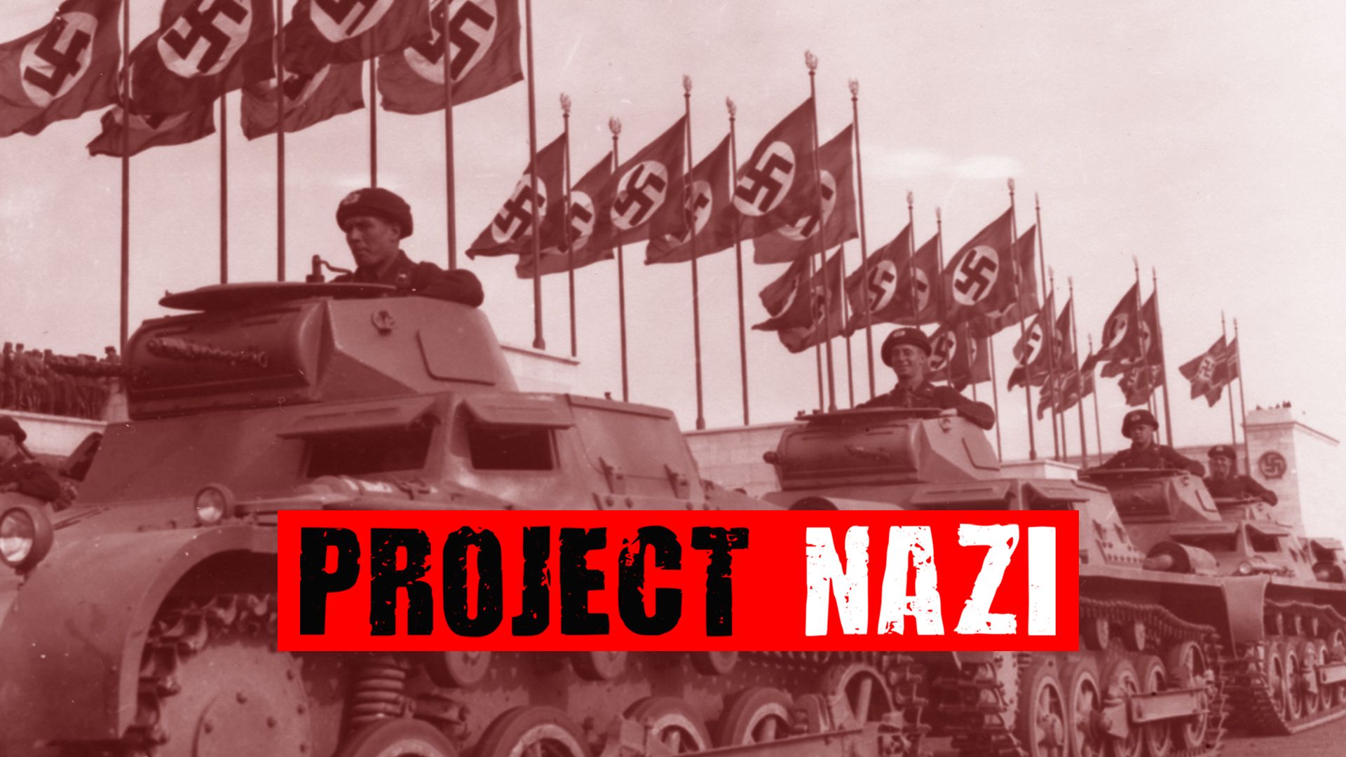 Himmler's Empire of Terror