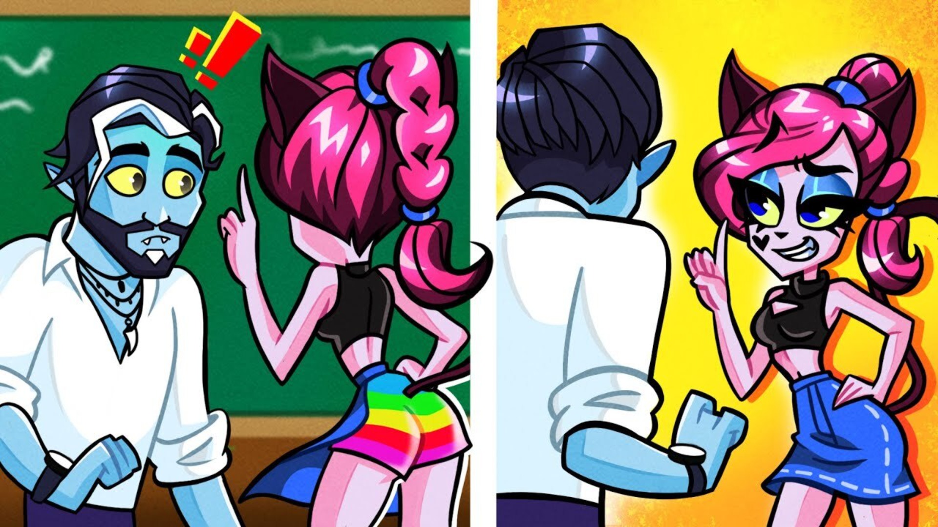 Best School Pranks Between Teachers And Students