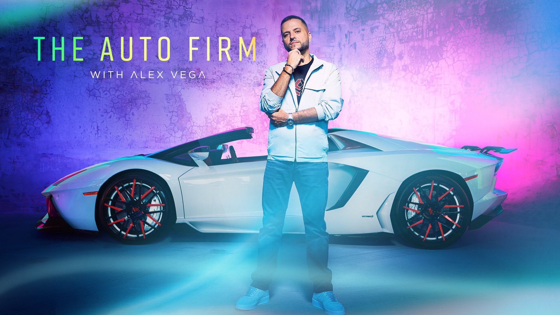 The Auto Firm With Alex Vega
