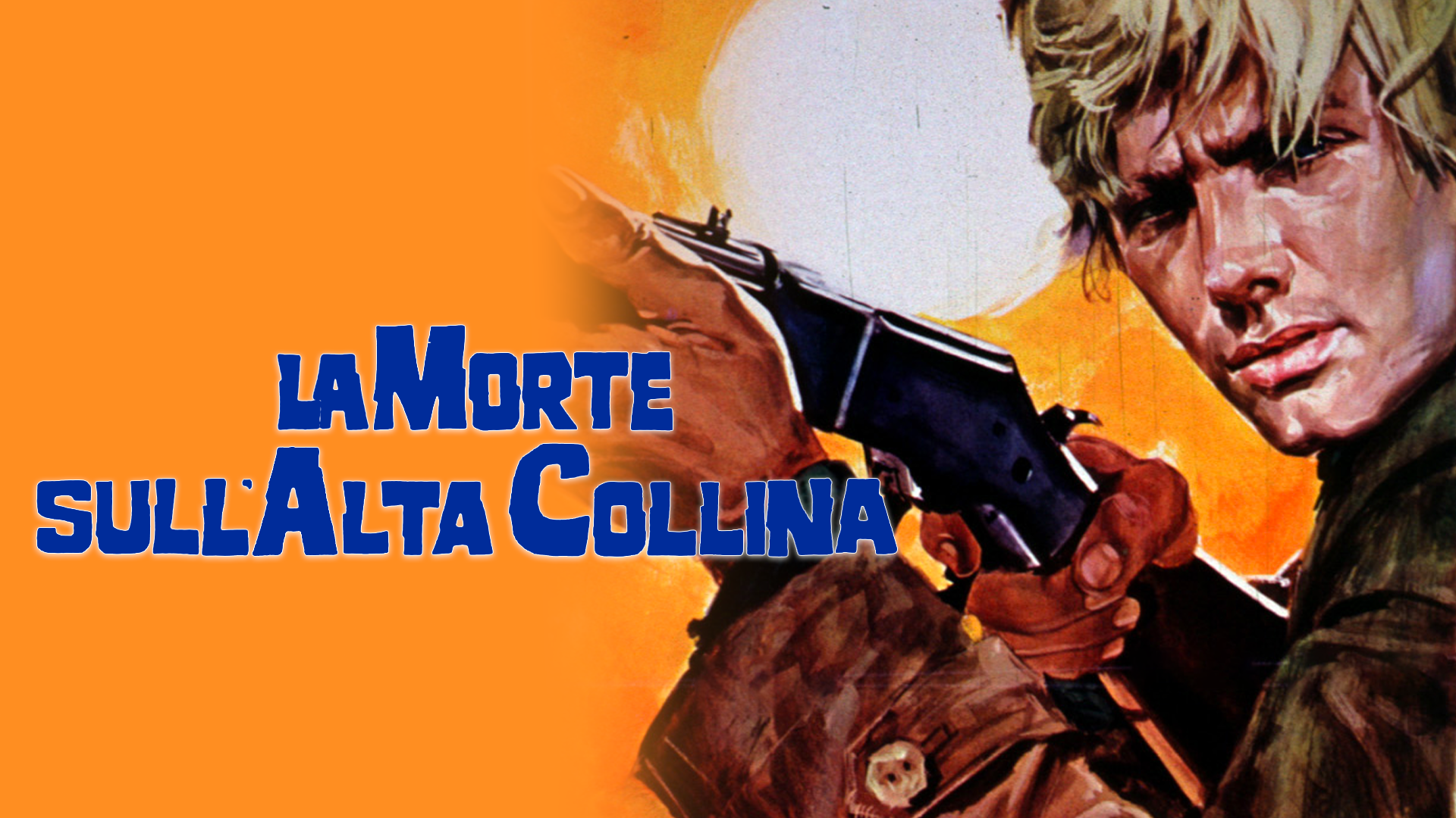 Morte sull'alta collina