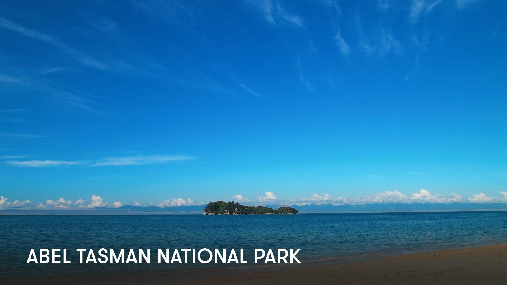 Abel Tasman National Park