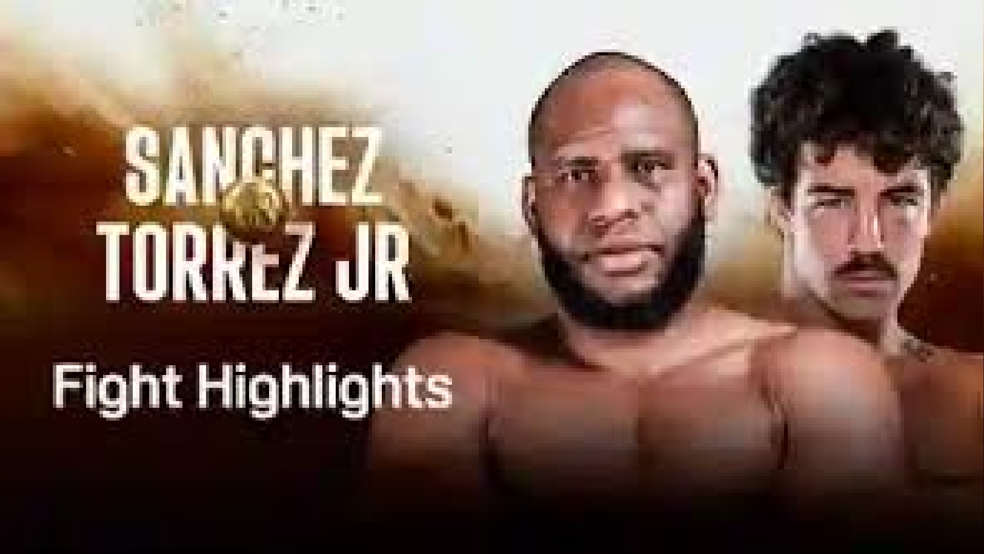 Sanchez vs. Torrez Jr. (2026)