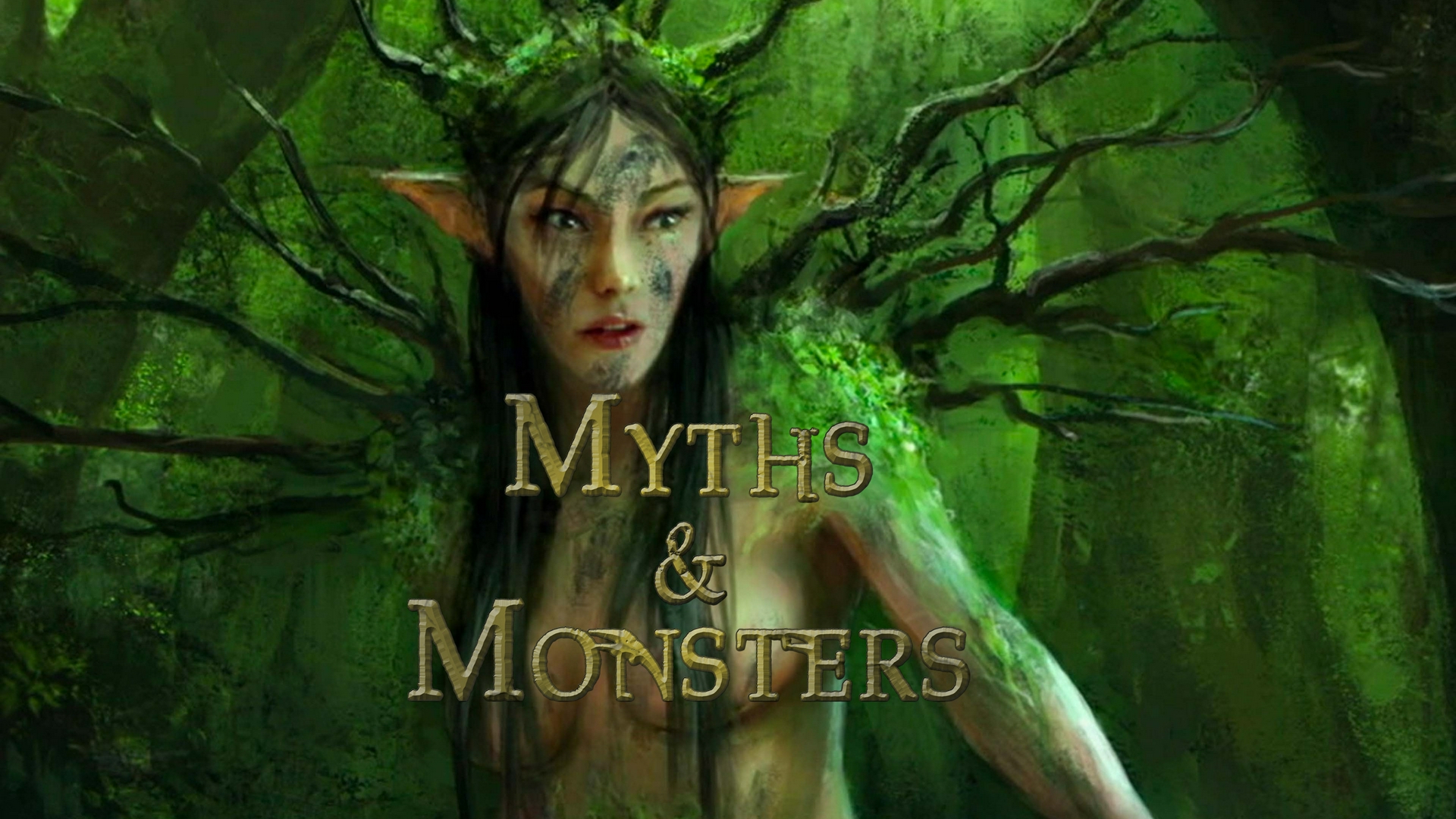 Lo salvaje desconocido