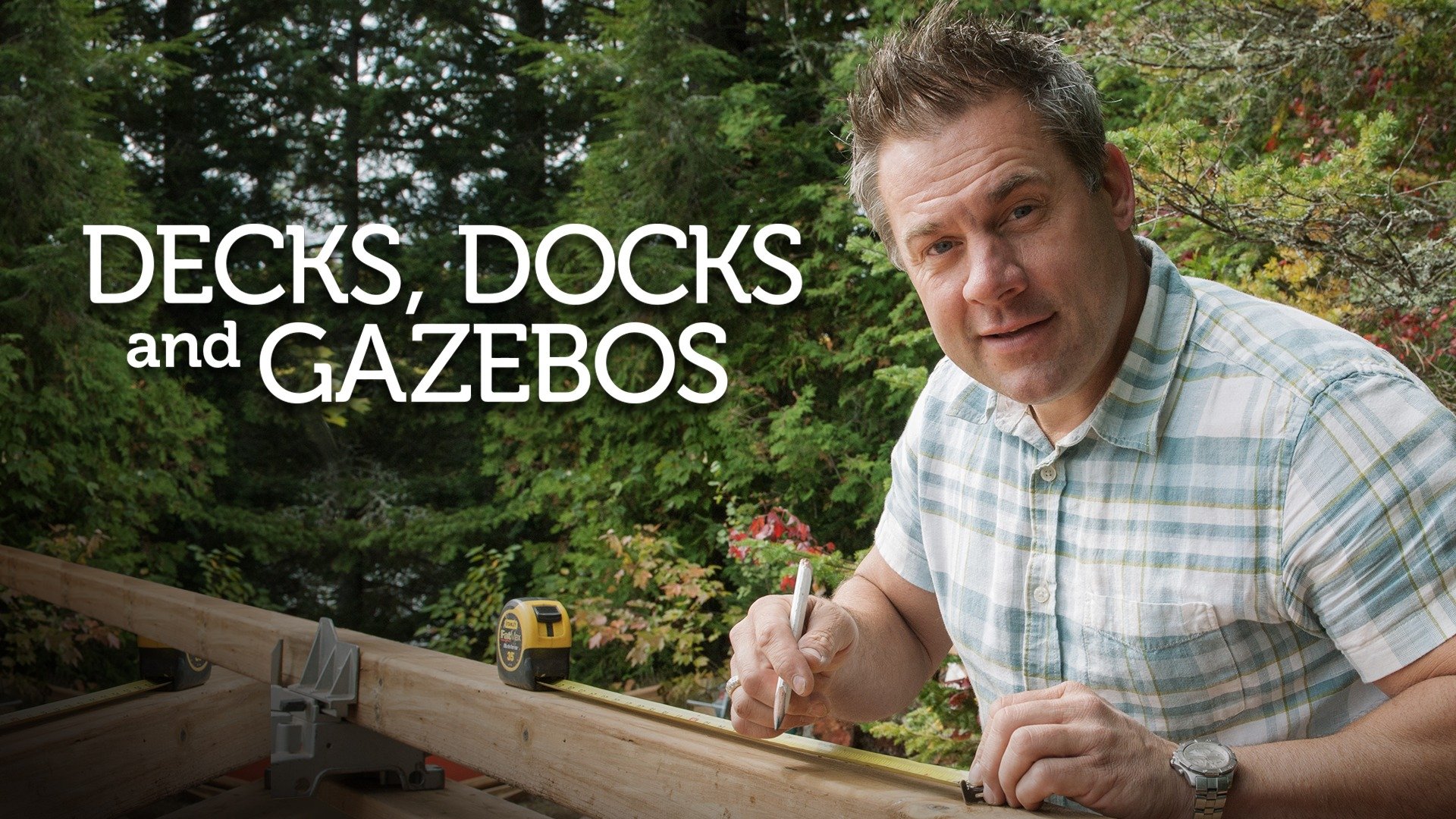 Decks, Docks and Gazebos