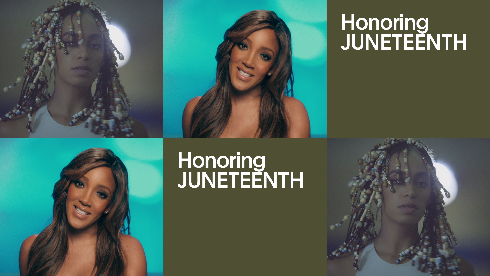 Honoring JUNETEENTH