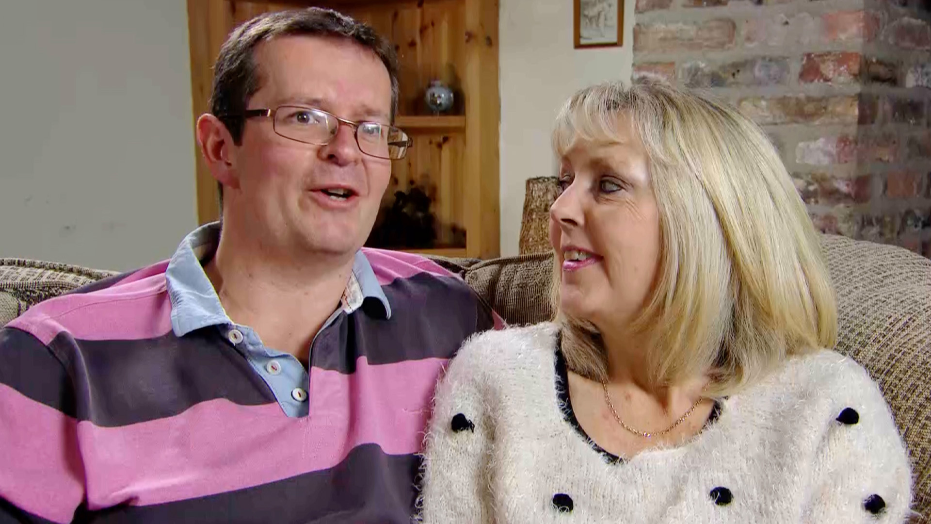 Come Dine with Me Couples