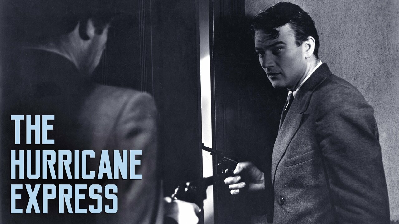 The Hurricane Express: Western