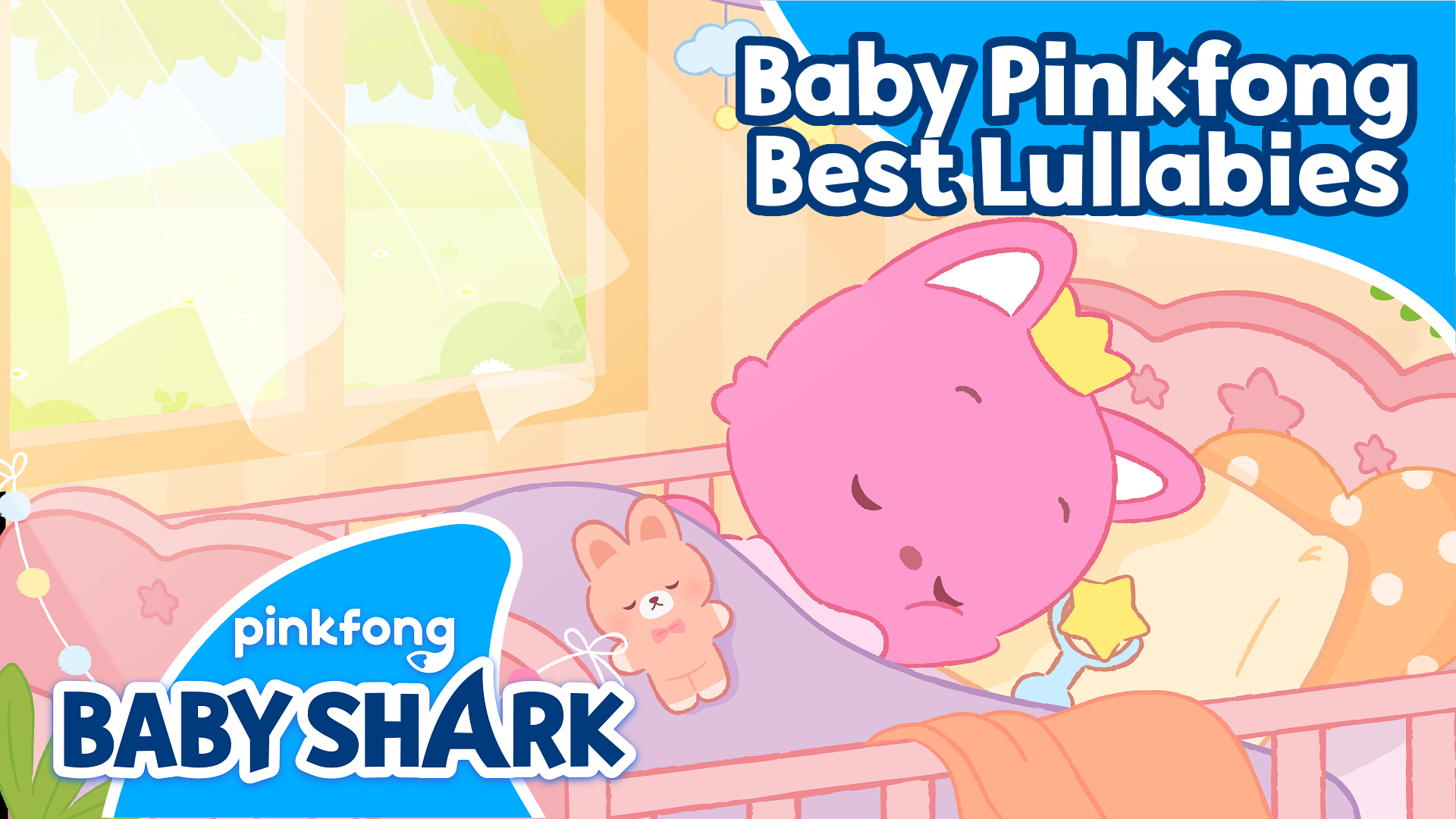 Baby Pinkfong Best Lullabies