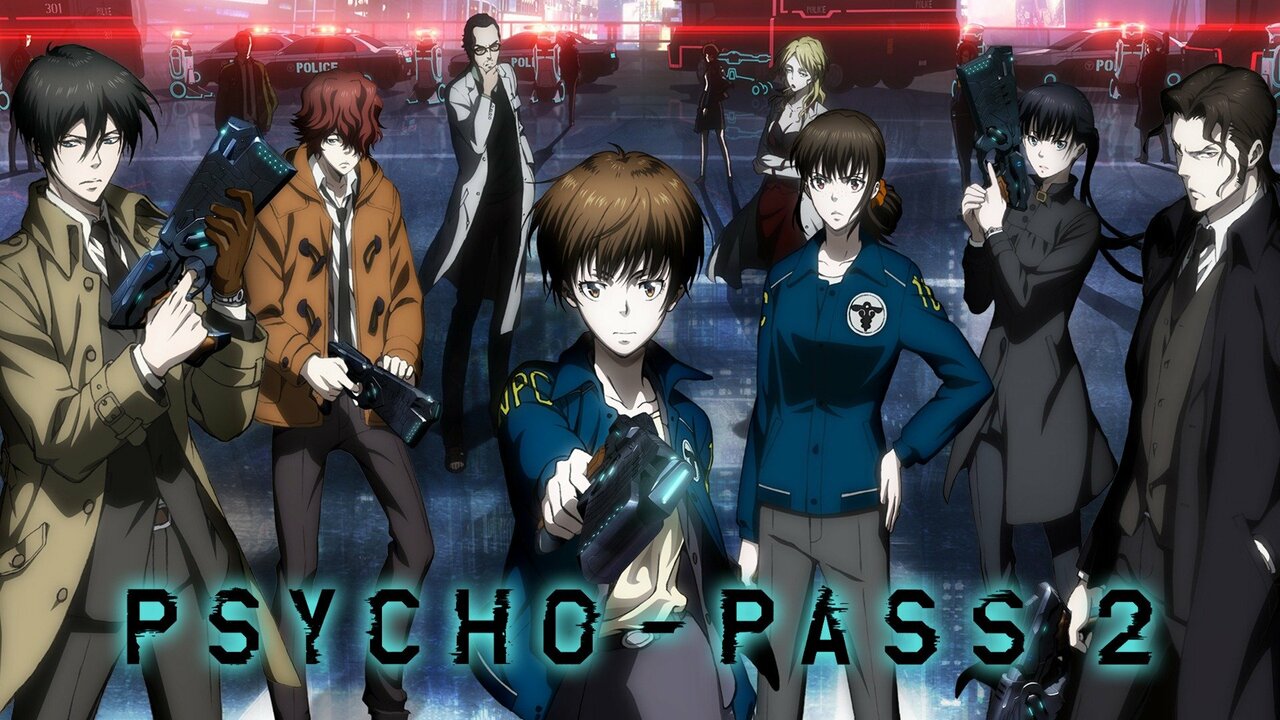 Psycho-Pass