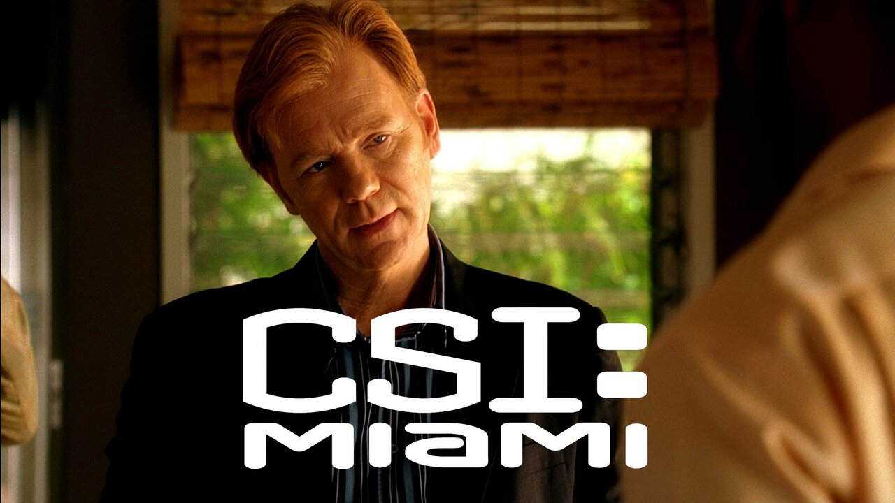 CSI: Miami: Darkroom