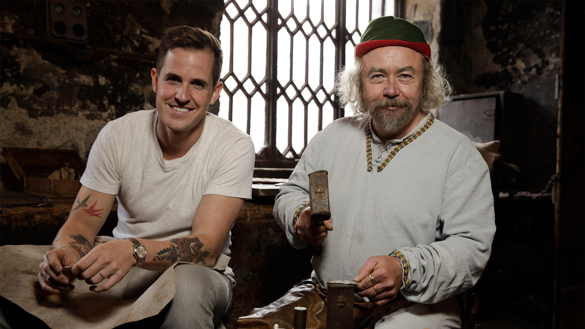 Secrets of Great British Castles