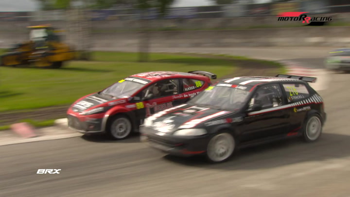 Belgian Rallycross 2025