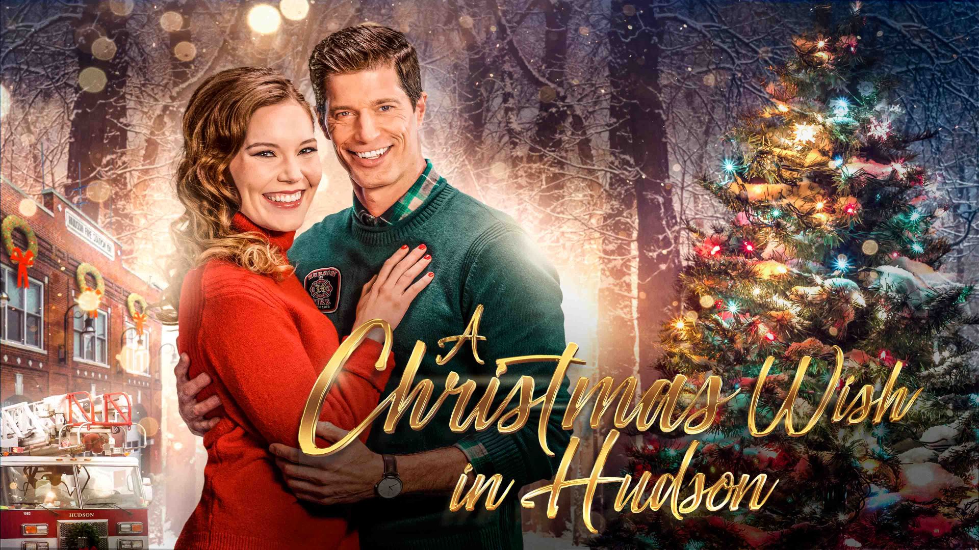 A Christmas Wish in Hudson