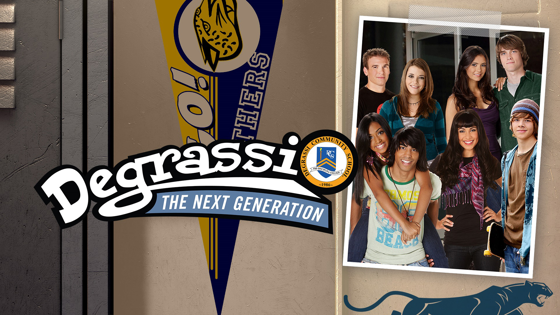 Degrassi: The Next Generation