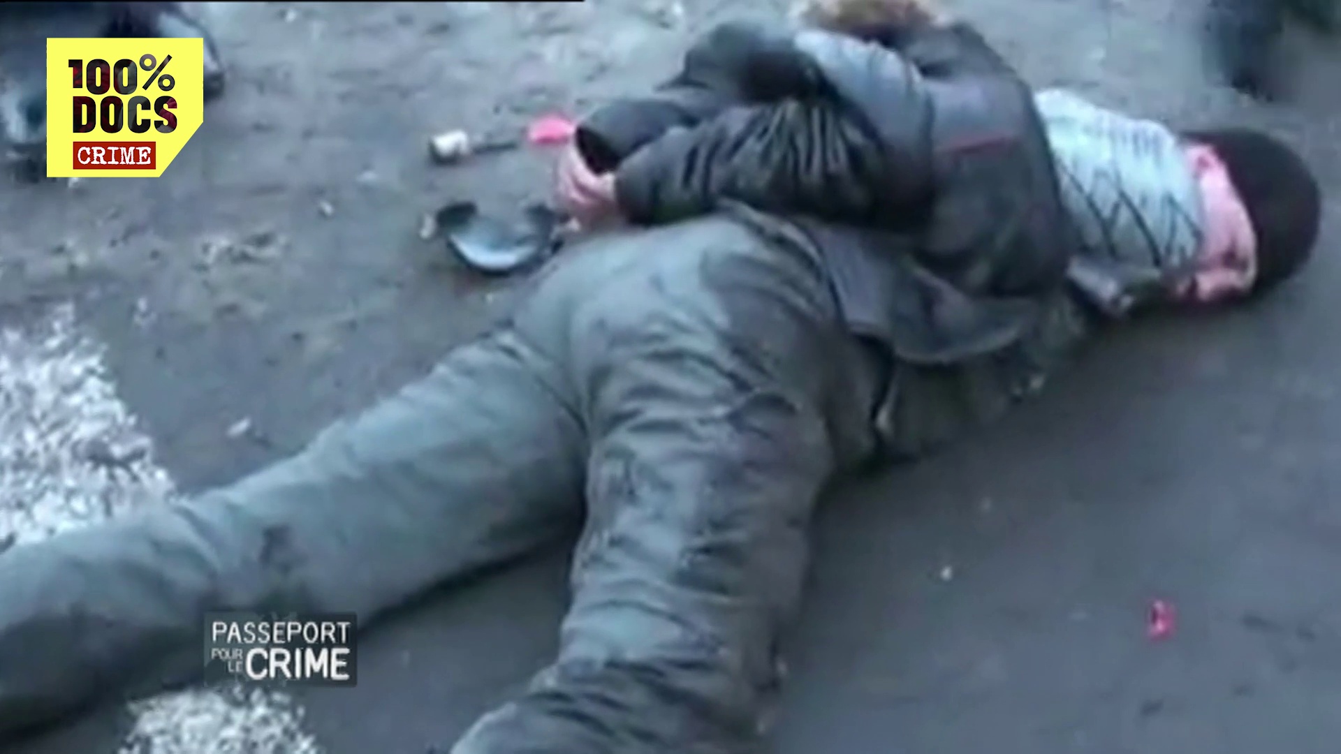 Passeport Pour Le Crime